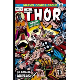 El Poderoso Thor Vol 6 La batalla a las puertas del infierno